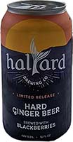 Halyard Ginger Beer Lemon/tea Is Out Of Stock